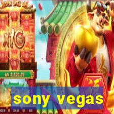 sony vegas